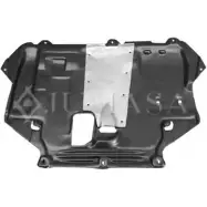 Шумоизоляция, утеплитель капота JUMASA R60X S 1276131087 04031564 76X2TG
