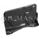 Шумоизоляция, утеплитель капота JUMASA 1276131245 04311674 V1A7A 5V VZCSP