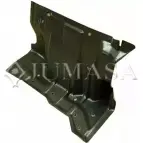 Шумоизоляция, утеплитель капота JUMASA EXP45 W 04321075 YOH3MX4 1276131267