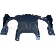 Шумоизоляция, утеплитель капота JUMASA 500U6 X0 BSIWQ 1276131305 04602025