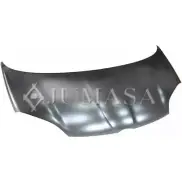 Капот двигателя JUMASA 833W2X VX ZP0 05031248 1276131503
