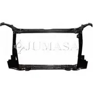 Панель радиатора JUMASA 1276133133 6ZFFFZ 60B9 B 06075147
