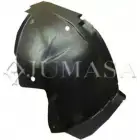 Подкрылок, локер JUMASA M NE8U 08714074 JVW86R 1276136933