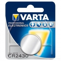 Аккумулятор VARTA 06430101401 0BH MV 1437894101