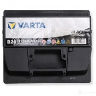 Аккумулятор 45 ач прямая 400 а 12 в Кальциевый [CA/CA] black 207x175x190 VARTA 265555 533070 07 7 5454130403122 - Изображение 2