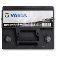 Аккумулятор 45 ач прямая 400 а 12 в Кальциевый [CA/CA] black 207x175x190 VARTA 265555 533070 07 7 5454130403122 - Изображение 3