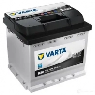 Аккумулятор 45 ач прямая 400 а 12 в Кальциевый [CA/CA] black 207x175x190 VARTA 265555 533070 07 7 5454130403122 - Изображение 4