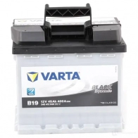 Аккумулятор 45 ач обратная 400 а 12 в Кальциевый [CA/CA] black 207x175x190 VARTA 265553 01 2 533069 5454120403122 - Изображение 3