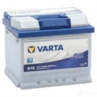 Аккумулятор 44 ач обратная 440 а 12 в Кальциевый [CA/CA] blue dynamic 207x175x175 VARTA 265537 0 63 5444020443132 533062 - Изображение 3