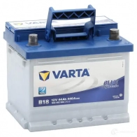 Аккумулятор 44 ач обратная 440 а 12 в Кальциевый [CA/CA] blue dynamic 207x175x175 VARTA 265537 0 63 5444020443132 533062 - Изображение 4