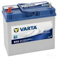 Аккумулятор 45 ач прямая 330 а 12 в Кальциевый [CA/CA] blue dynamic 238x129x227 VARTA 15 5 533067 5451570333132 265547 - Изображение 4