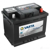 Аккумулятор 55 ач 420 а 12 в 242x175x190 VARTA 555064042 555064042A742 265567 5535 22