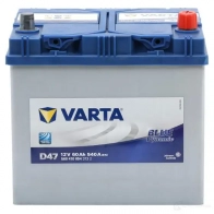 Аккумулятор 60 ач обратная 540 а 12 в Кальциевый [CA/CA] blue dynamic 232x173x225 VARTA 0 05 5604100543132 533080 265579 - Изображение 2