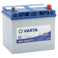 Аккумулятор 60 ач обратная 540 а 12 в Кальциевый [CA/CA] blue dynamic 232x173x225 VARTA 0 05 5604100543132 533080 265579 - Изображение 3