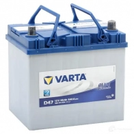Аккумулятор 60 ач обратная 540 а 12 в Кальциевый [CA/CA] blue dynamic 232x173x225 VARTA 0 05 5604100543132 533080 265579 - Изображение 4