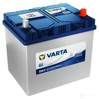 Аккумулятор 60 ач обратная 540 а 12 в Кальциевый [CA/CA] blue dynamic 232x173x225 VARTA 0 05 5604100543132 533080 265579 - Изображение 5