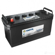 Аккумулятор 100 ач прямая 600 а 12 в 413x175x220 VARTA 600035060 600035060A742 5 53527 265651