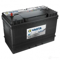 Аккумулятор 105 ач универсальная 800 а 12 в кальциевый [ca/ca] 330x172x240 VARTA 605103080A742 616713 265665 605 103080
