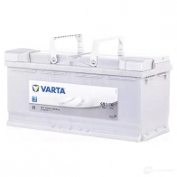Аккумулятор 110 ач обратная 920 а 12 в Кальциевый [CA/CA] silver dynamic 393x175x190 VARTA 0 20 533107 6104020923162 265677 - Изображение 5