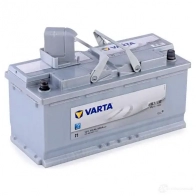 Аккумулятор 110 ач обратная 920 а 12 в Кальциевый [CA/CA] silver dynamic 393x175x190 VARTA 0 20 533107 6104020923162 265677 - Изображение 6