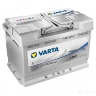 Аккумулятор 70 ач 760 а 12 в agm 278x175x190 VARTA 590713 840070076C542 265807 840070076