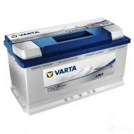 Аккумулятор 95 ач 850 а 12 в efb 353x175x190 VARTA 930095085B912 R ZBAOTV 1437894195