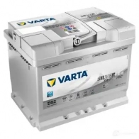 Аккумулятор 60 ач обратная 680 а 12 в agm silver dynamic agm 242x175x190 VARTA 560901068D852 265585 560901068 027AG M - Изображение 4
