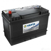 Аккумулятор 105 ач универсальная 800 а 12 в кальциевый [ca/ca] 330.0x172x238 VARTA 265771 619801 820054080 820054080B912