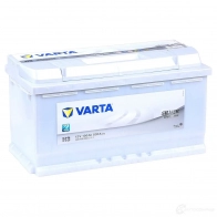 Аккумулятор VARTA 533105 0 19 6004020833162 Bmw 5 (E39) 4 Седан 4.4 540 i 286 л.с. 1996 – 2003