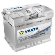 Аккумулятор 60 ач 680 а 12 в agm 242x175x190 VARTA 840060068 590712 265805 840060068C542