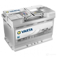 Аккумулятор 70 ач обратная 760 а 12 в agm silver dynamic agm 278x175x190 VARTA 265607 0 96AGM 570901076D852 570901076 - Изображение 8