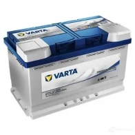Аккумулятор 80 ач 800 а 12 в efb 315x175x190 VARTA 930080080B912 1437894251 LPG6 IFD
