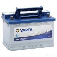 Аккумулятор 74 ач обратная 680 а 12 в Кальциевый [CA/CA] blue dynamic 278x175x190 VARTA 5740120683132 265611 09 6 533093 - Изображение 4