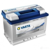Аккумулятор 74 ач 680 а 12 в кальциевый [ca/ca] 278x175x190 VARTA 930074068 593702 265835 930074068B912