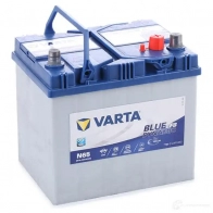 Аккумулятор 65 ач 650 а 12 в efb 232x173x225 VARTA 005E FB 565501065 1424867683 565501065D842 - Изображение 3