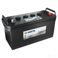 Аккумулятор 100 ач 600 а 12 в 413x175x220 VARTA 265653 55352 8 600047060 600047060A742