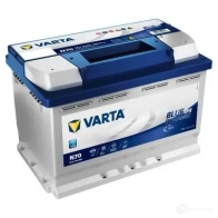 Аккумулятор 70 ач 760 а 12 в efb 278x175x190 VARTA 570500076D842 570500076 09 6EFB 1424867684 - Изображение 5