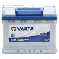 Аккумулятор 60 ач обратная 540 а 12 в Кальциевый [CA/CA] blue dynamic 242x175x190 VARTA 0 27 265575 5604080543132 533078 - Изображение 2