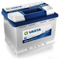 Аккумулятор 60 ач обратная 540 а 12 в Кальциевый [CA/CA] blue dynamic 242x175x190 VARTA 0 27 265575 5604080543132 533078 - Изображение 5