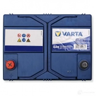 Аккумулятор 60 ач прямая 540 а 12 в Кальциевый [CA/CA] blue dynamic 232x173x225 VARTA 265581 5604110543132 01 4 533084 - Изображение 2