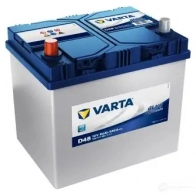 Аккумулятор 60 ач прямая 540 а 12 в Кальциевый [CA/CA] blue dynamic 232x173x225 VARTA 265581 5604110543132 01 4 533084 - Изображение 4