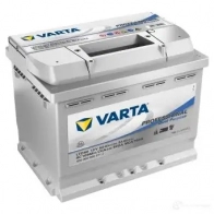 Аккумулятор 60 ач 560 а 12 в кальциевый [ca/ca] 242x175x190 VARTA 265833 930060056 585549 930060056B912