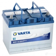 Аккумулятор 70 ач обратная 630 а 12 в Кальциевый [CA/CA] blue dynamic 261x175x278 VARTA 533090 0 68 265601 5704120633132 - Изображение 2