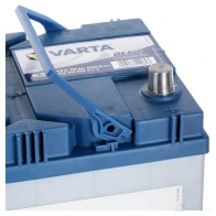 Аккумулятор 70 ач обратная 630 а 12 в Кальциевый [CA/CA] blue dynamic 261x175x278 VARTA 533090 0 68 265601 5704120633132 - Изображение 3