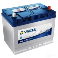 Аккумулятор 70 ач обратная 630 а 12 в Кальциевый [CA/CA] blue dynamic 261x175x278 VARTA 533090 0 68 265601 5704120633132 - Изображение 4