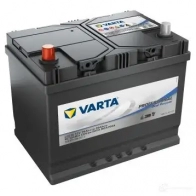 Аккумулятор 75 ач прямая 600 а 12 в кальциевый [ca/ca] 260x175x225 VARTA 812071000 265761 812071000B912 585 428