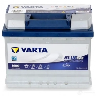 Аккумулятор 60 ач 640 а 12 в efb 242x175x190 VARTA 560500064 1424867682 0 27EFB 560500064D842 - Изображение 2