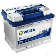 Аккумулятор 60 ач 640 а 12 в efb 242x175x190 VARTA 560500064 1424867682 0 27EFB 560500064D842 - Изображение 8