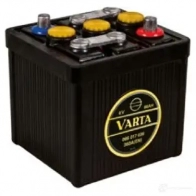 Аккумулятор 66 ач 360 а 6 в кальциевый [ca/ca] 177x175x185 VARTA 066 017036 1193430615 066017036G020 632776
