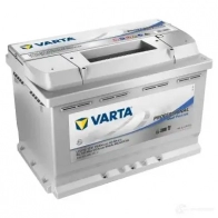 Аккумулятор 75 ач 650 а 12 в кальциевый [ca/ca] 278x175x190 VARTA 265837 585561 930075065B912 930075065